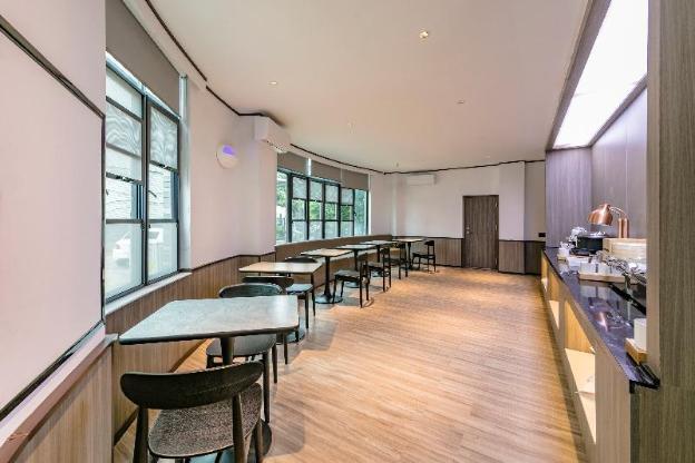 hanting hotel fuzhou cangshan wanda panyu road