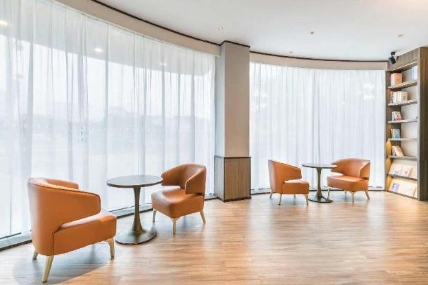 hanting hotel fuzhou cangshan wanda panyu road