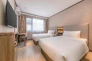 hanting hotel fuzhou cangshan wanda panyu road