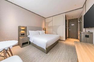 hanting hotel fuzhou cangshan wanda panyu road