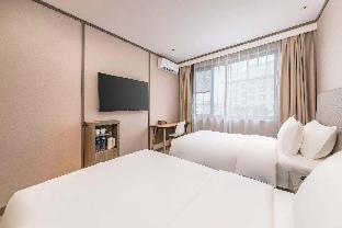 hanting hotel fuzhou cangshan wanda panyu road