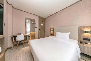 hanting hotel fuzhou cangshan wanda panyu road