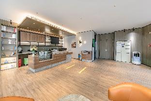 hanting hotel fuzhou cangshan wanda panyu road