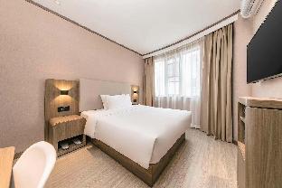 hanting hotel fuzhou cangshan wanda panyu road