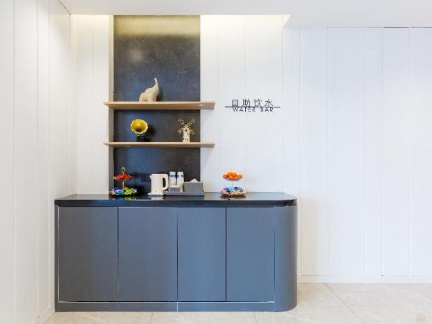 hanting hotel beijing wudaokou tsinghua park