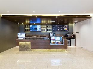 hanting hotel beijing wudaokou tsinghua park