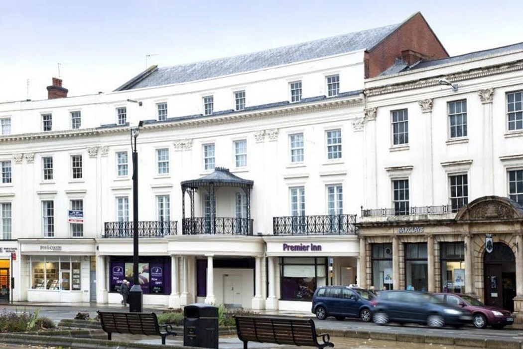 premier inn leamington spa town centre