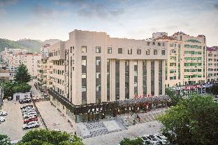 ji hotel weihai liugong island tourism pier