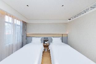 ji hotel weihai liugong island tourism pier