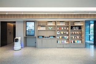 ji hotel weihai liugong island tourism pier