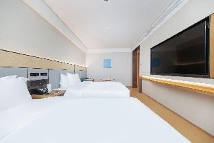 ji hotel weihai liugong island tourism pier