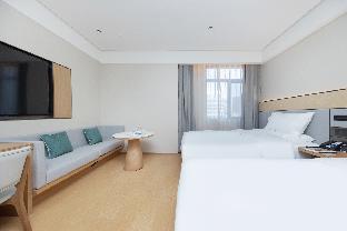 ji hotel weihai liugong island tourism pier