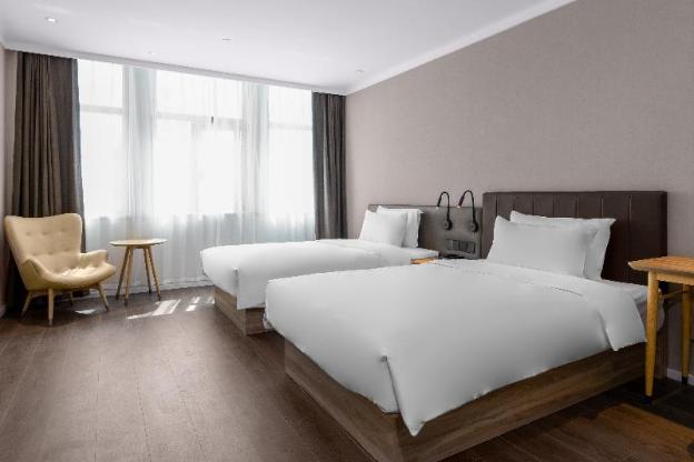 hanting hotel longnan cheng county panxuan road