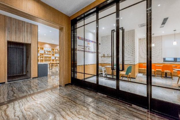 hanting hotel longnan cheng county panxuan road
