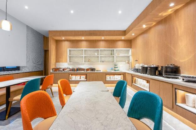 hanting hotel longnan cheng county panxuan road