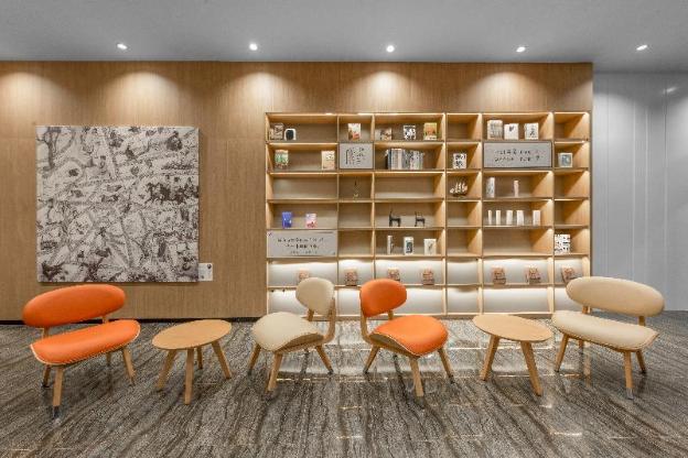 hanting hotel longnan cheng county panxuan road