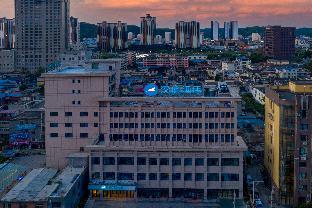 hanting hotel longnan cheng county panxuan road