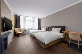 hanting hotel longnan cheng county panxuan road