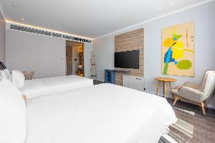 hanting hotel longnan cheng county panxuan road