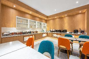 hanting hotel longnan cheng county panxuan road