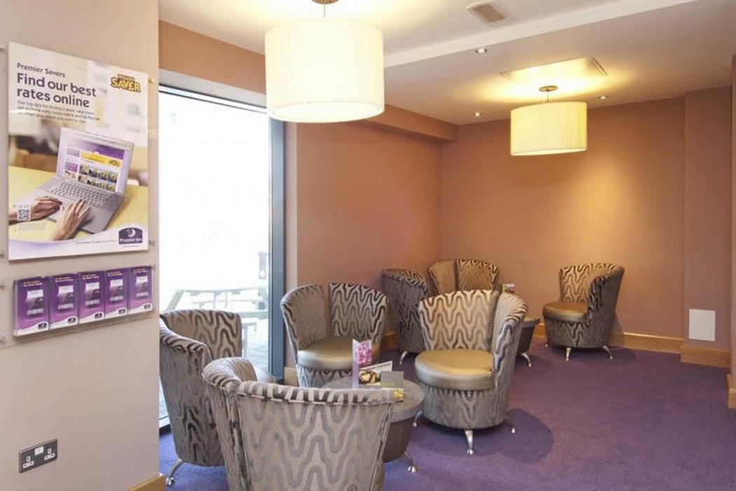 premier inn loughborough