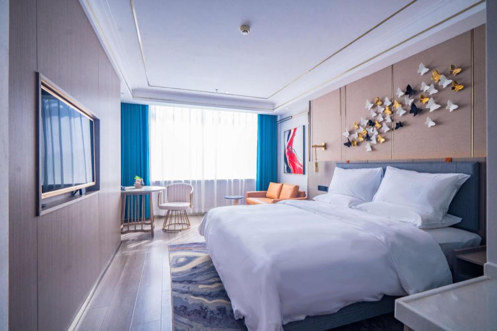 starway hotel urumqi nanhu plaza