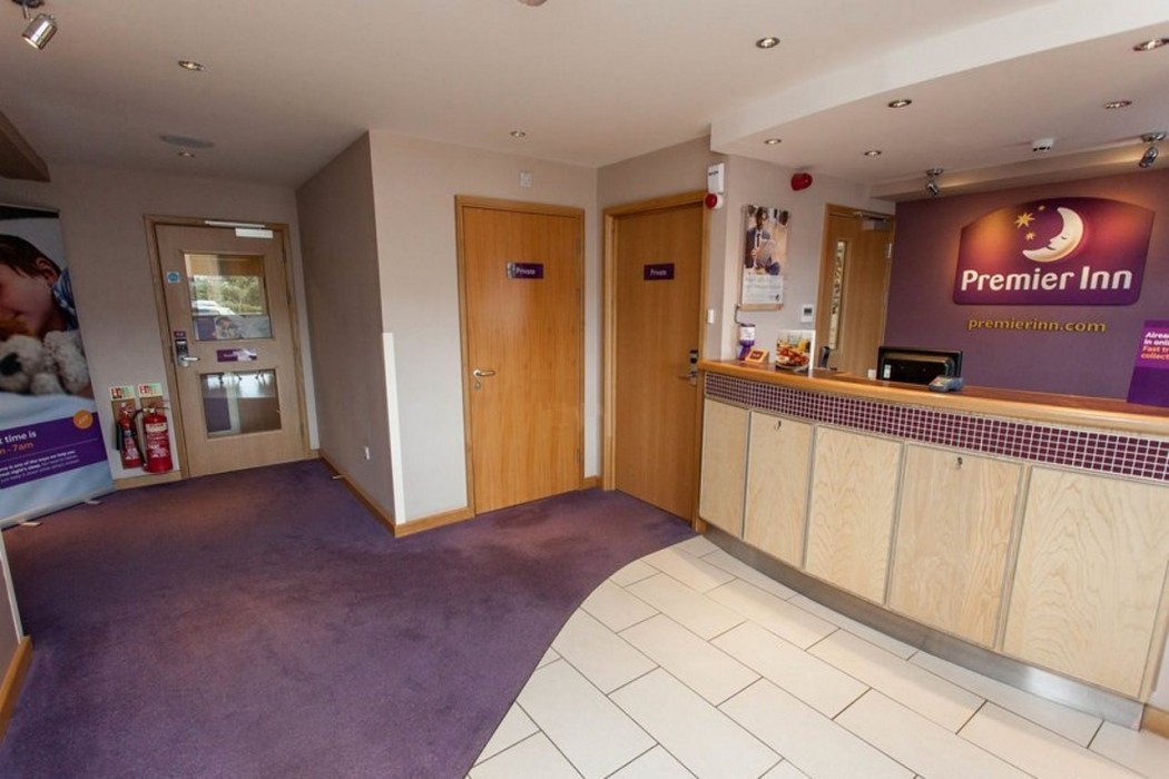 premier inn llanelli central west