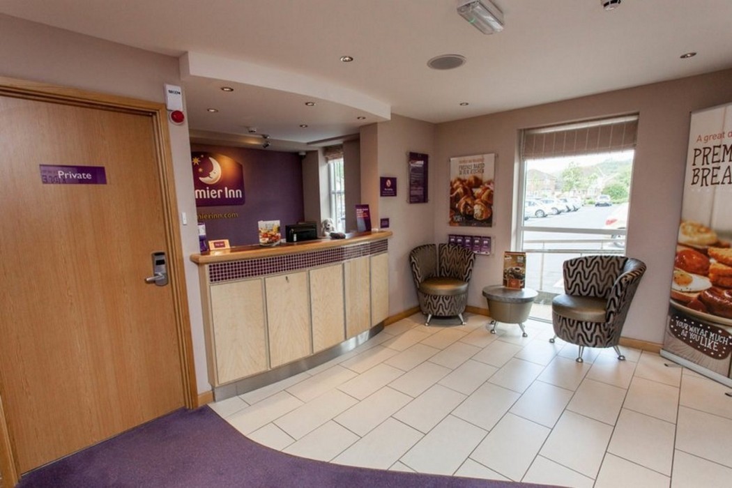 premier inn llanelli central west