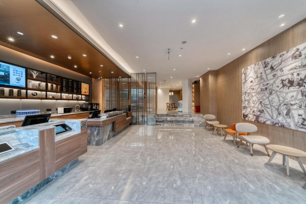 hanting hotel wenzhou binhai park