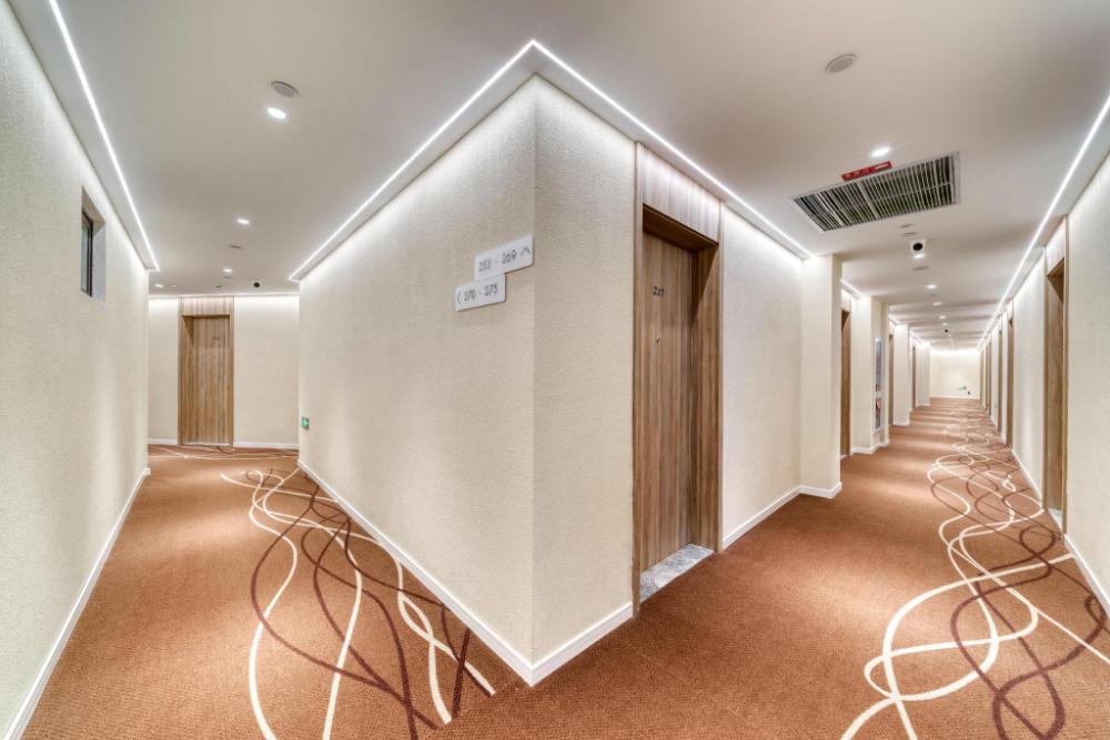 hanting hotel wenzhou binhai park