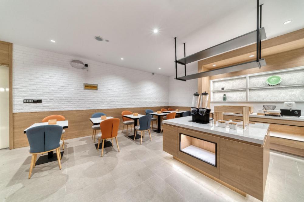 hanting hotel wenzhou binhai park