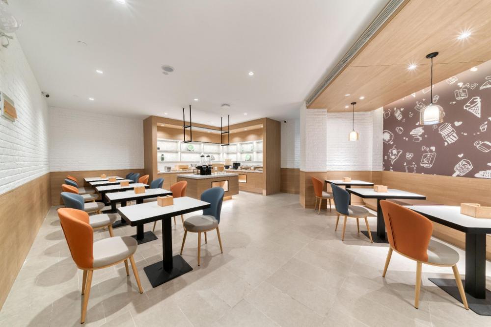 hanting hotel wenzhou binhai park