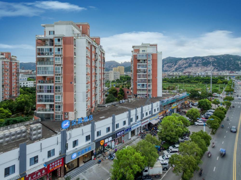 hanting hotel wenzhou binhai park