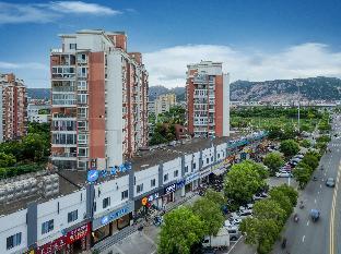 hanting hotel wenzhou binhai park