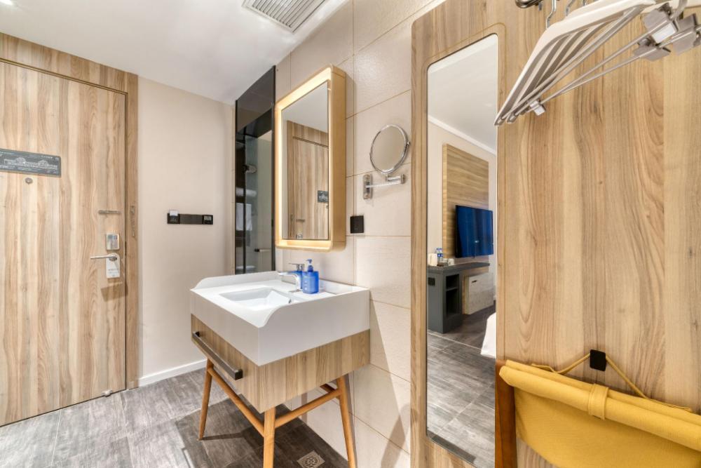 hanting hotel wenzhou binhai park