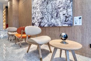 hanting hotel wenzhou binhai park