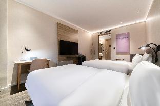 hanting hotel wenzhou binhai park
