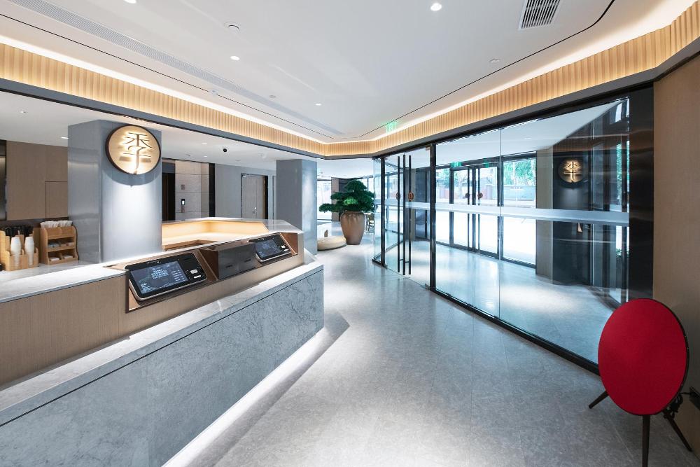 ji hotel jinan daguanyuan