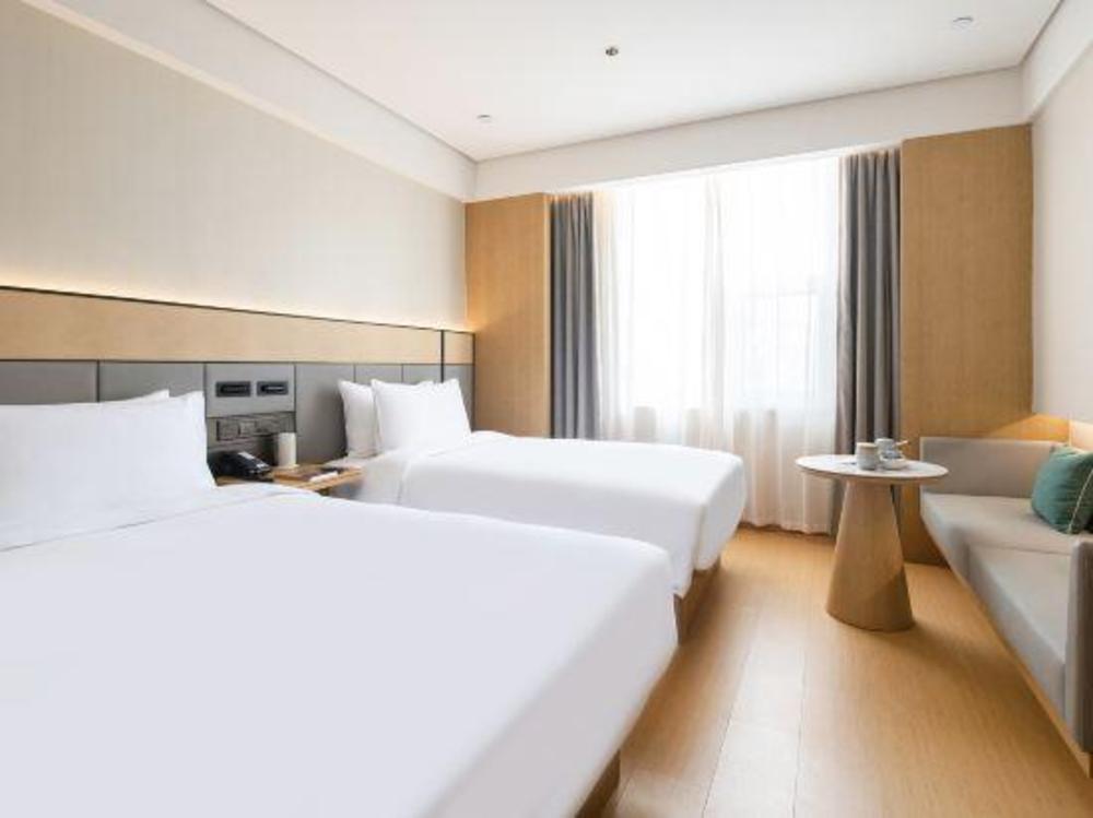 ji hotel jinan daguanyuan