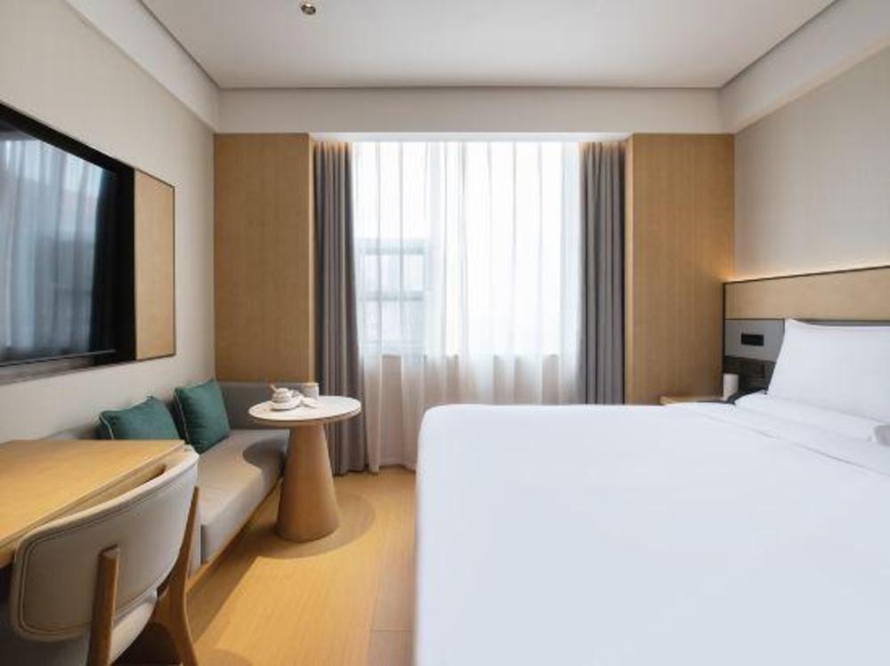 ji hotel jinan daguanyuan