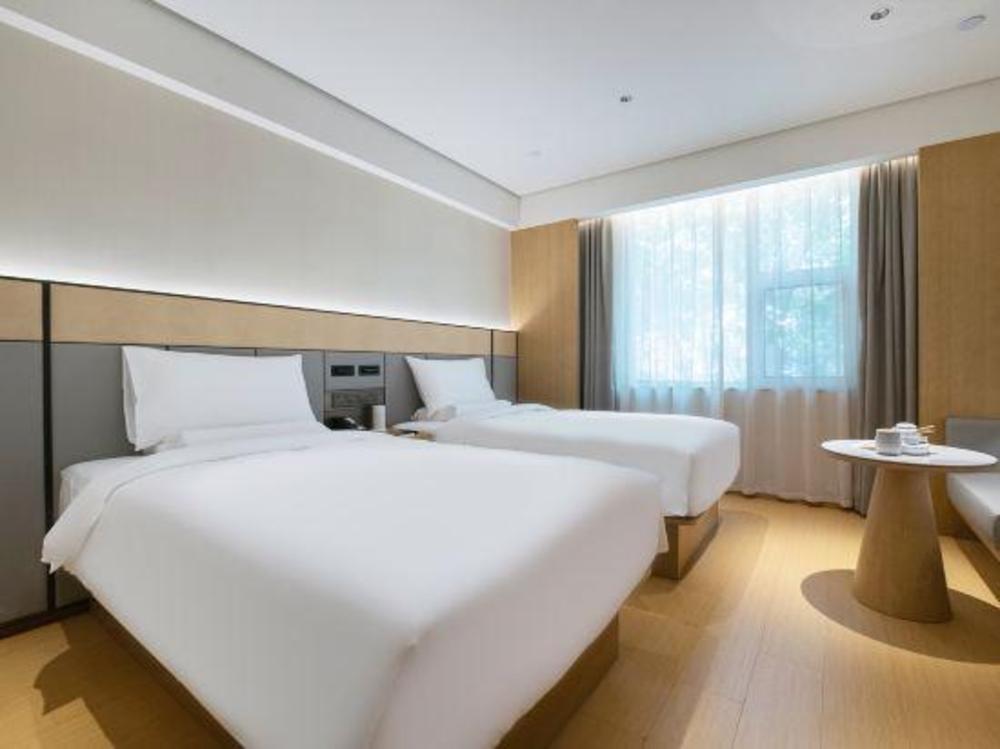 ji hotel jinan daguanyuan