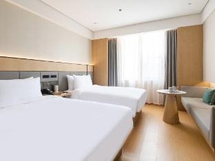 ji hotel jinan daguanyuan