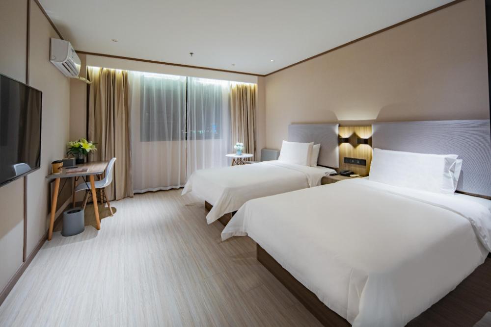 hanting hotel nanchang railway station jiefang west road