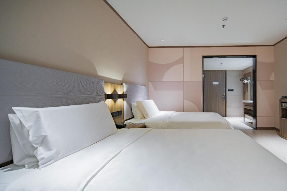 hanting hotel nanchang railway station jiefang west road