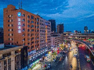 hanting hotel nanchang railway station jiefang west road