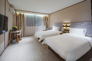 hanting hotel nanchang railway station jiefang west road