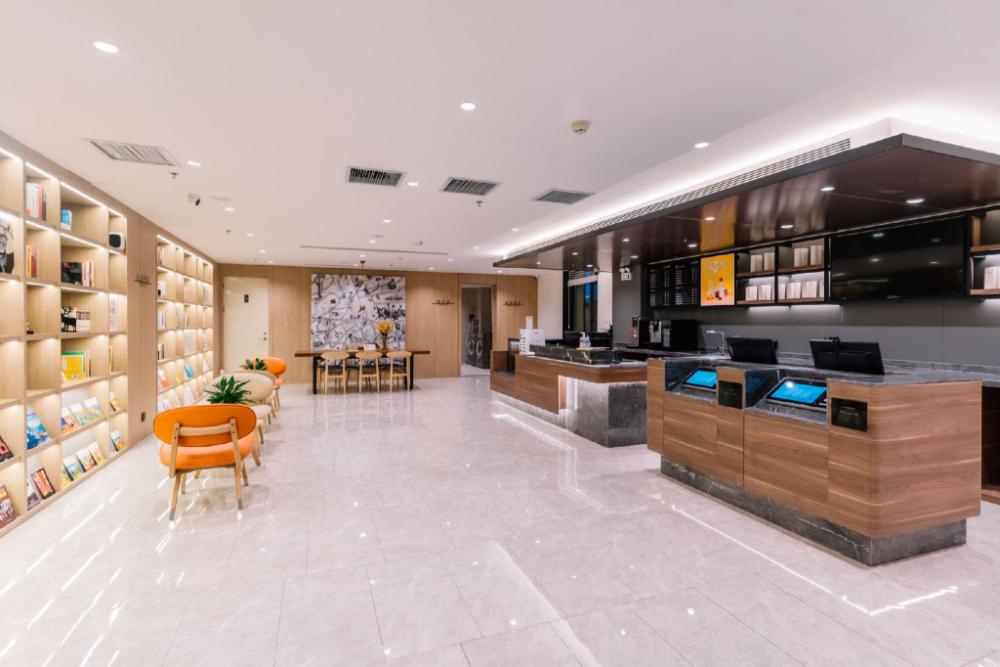 hanting hotel taiyuan xinghua street