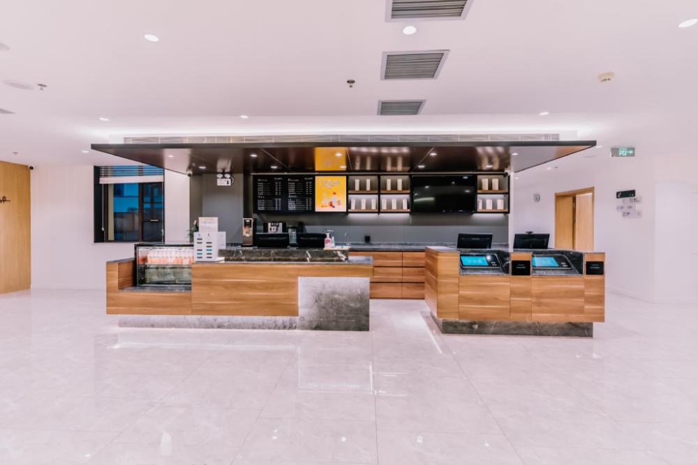 hanting hotel taiyuan xinghua street