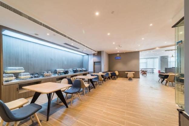 hanting hotel wuhan foxconn technology park