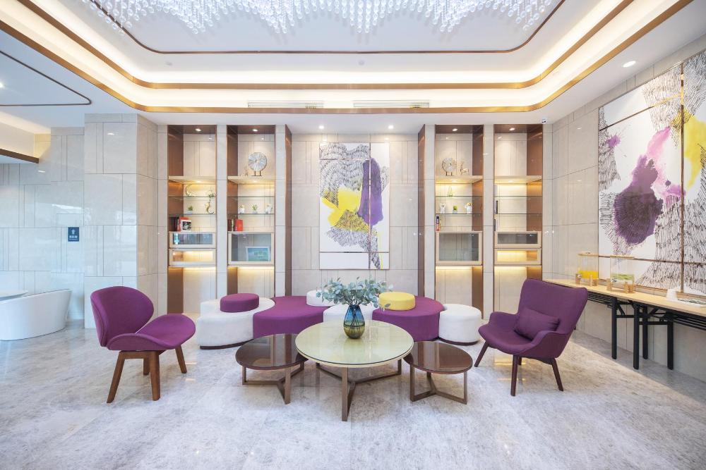 starway hotel nanjing jiaoyuan metro station